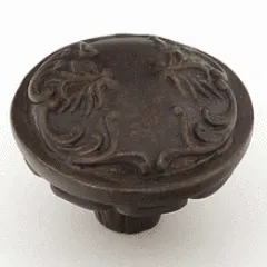 1 1/4 Inch Cantata Round Cabinet & Furniture Knob