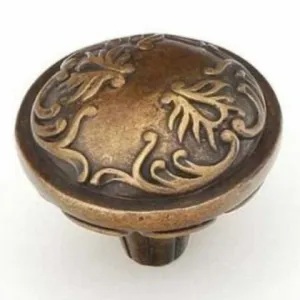 1 1/4 Inch Cantata Round Cabinet & Furniture Knob