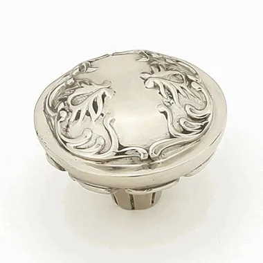1 1/4 Inch Cantata Round Cabinet & Furniture Knob