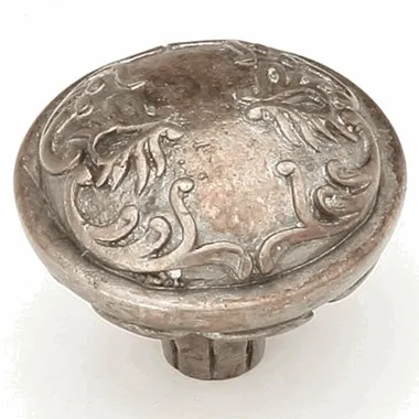 1 1/4 Inch Cantata Round Cabinet & Furniture Knob