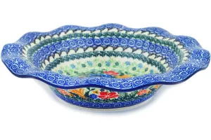 10" Bowl - Vibrant Bouquet