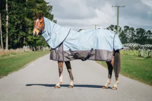 1200D No Fill Baby Blue Combo (Pony)