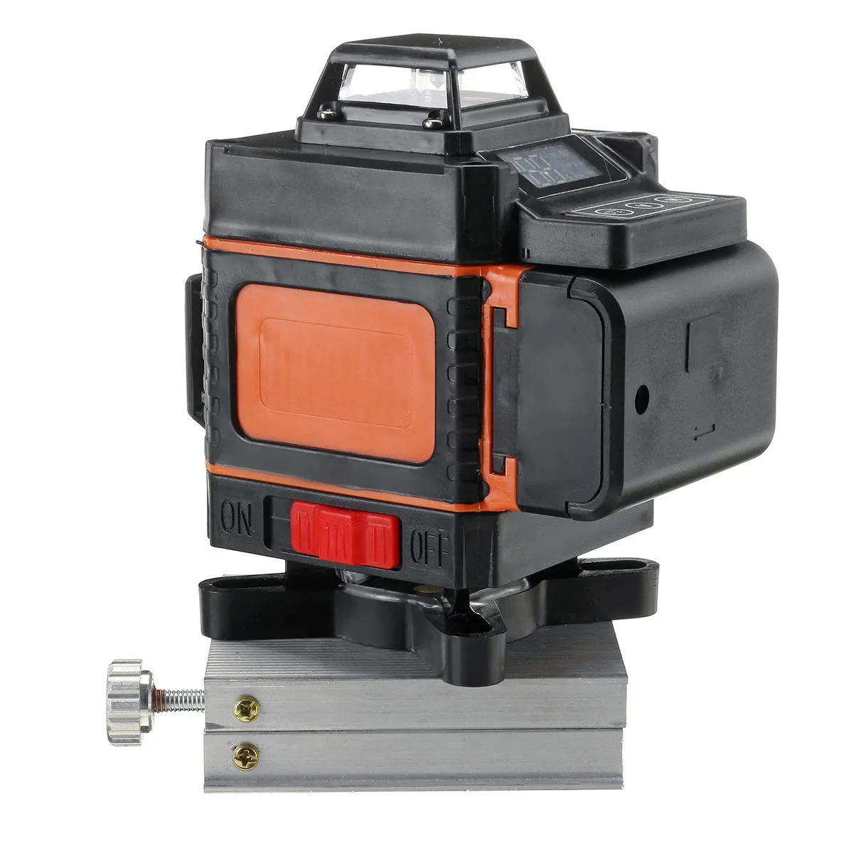16 Line LD Laser Level Green Light 3D 360 Rotary Self Leveling Measure Tool