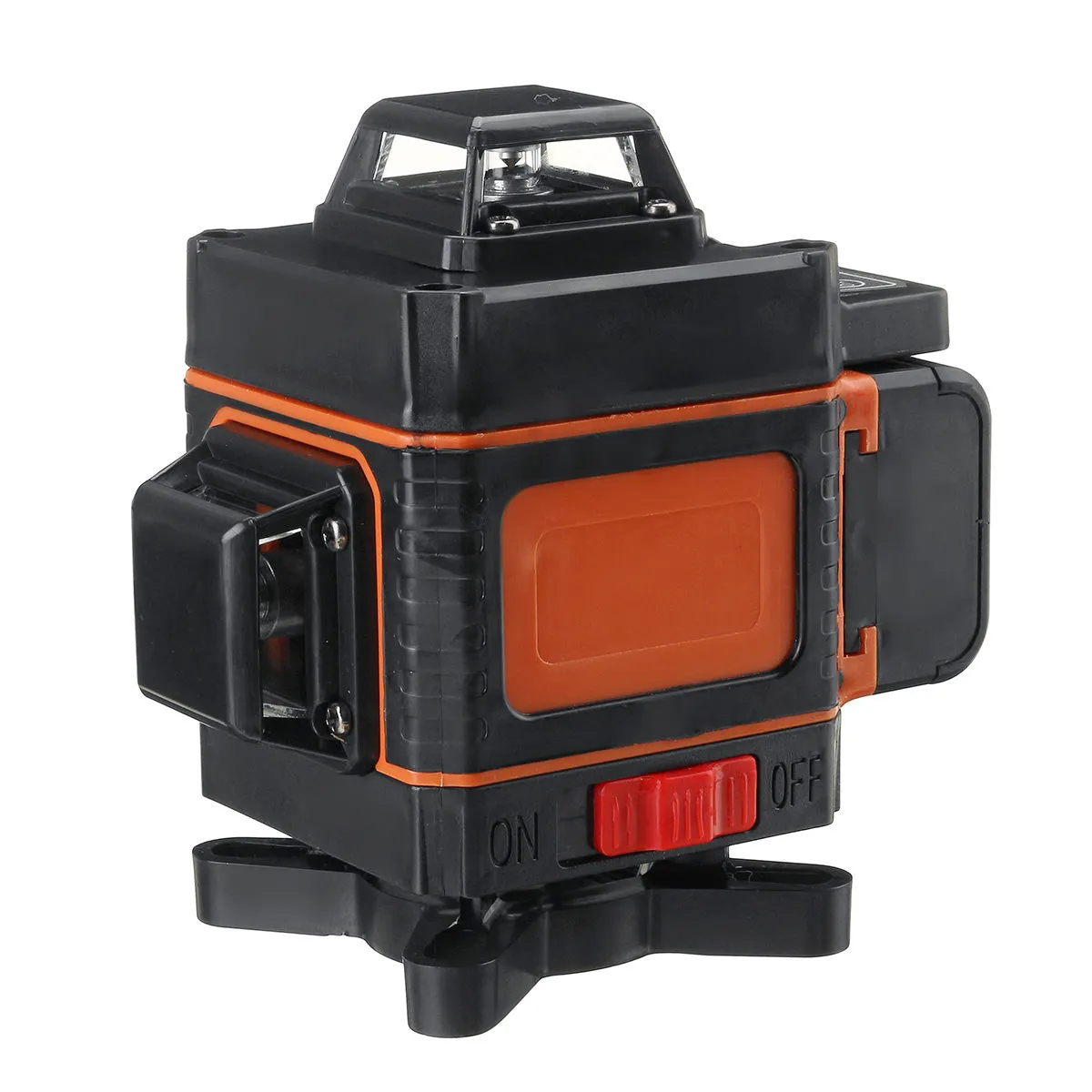 16 Line LD Laser Level Green Light 3D 360 Rotary Self Leveling Measure Tool