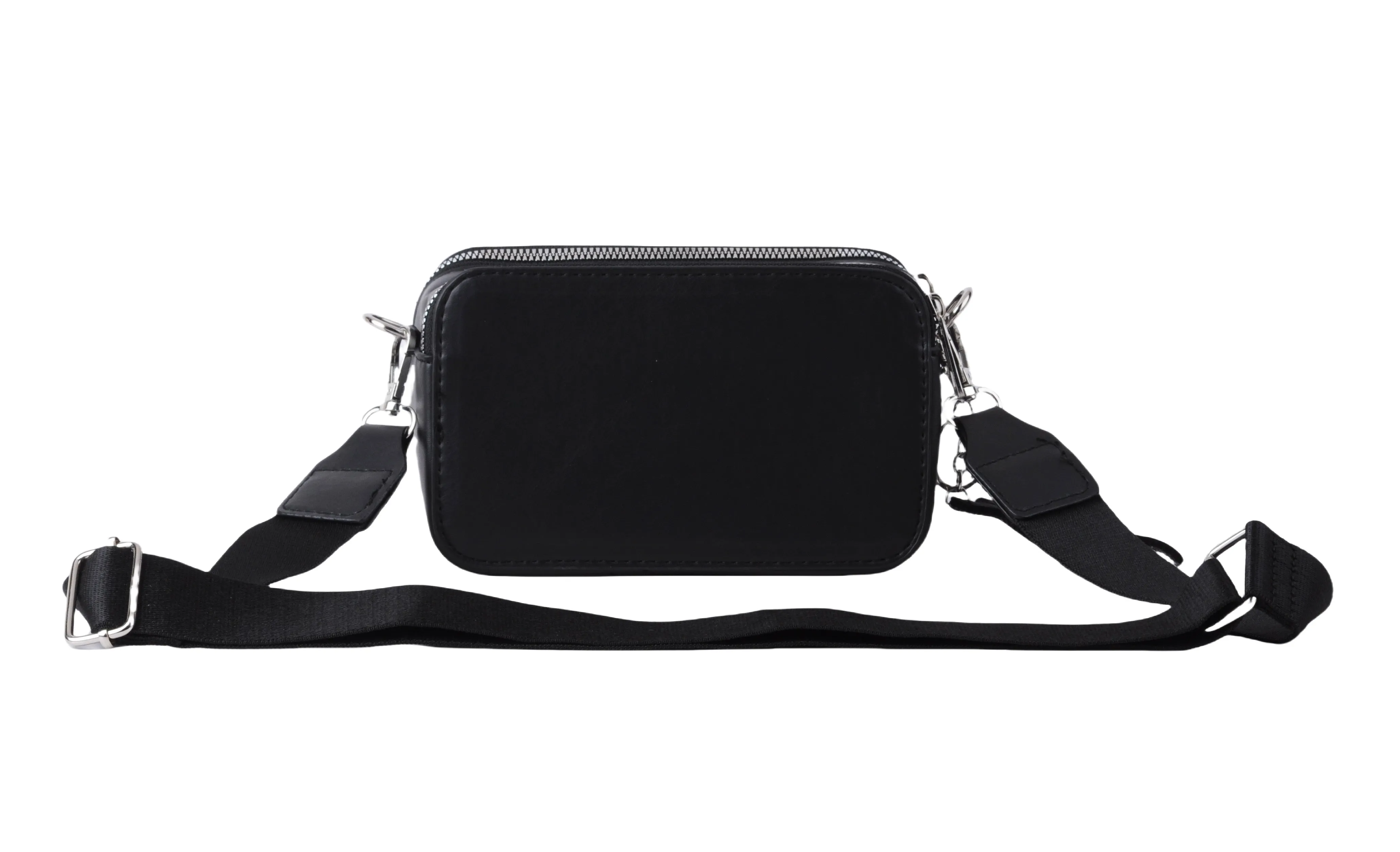 1721 - Camera Bag with Star and Rhinestones