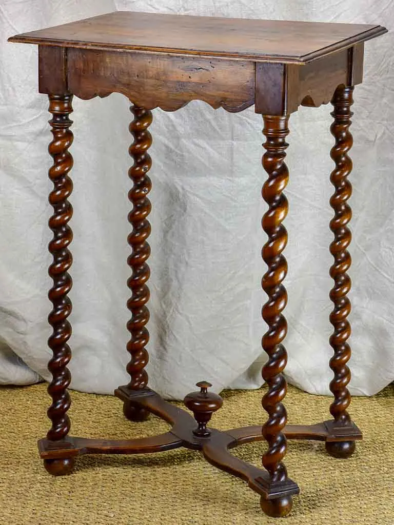 19th Century French side table