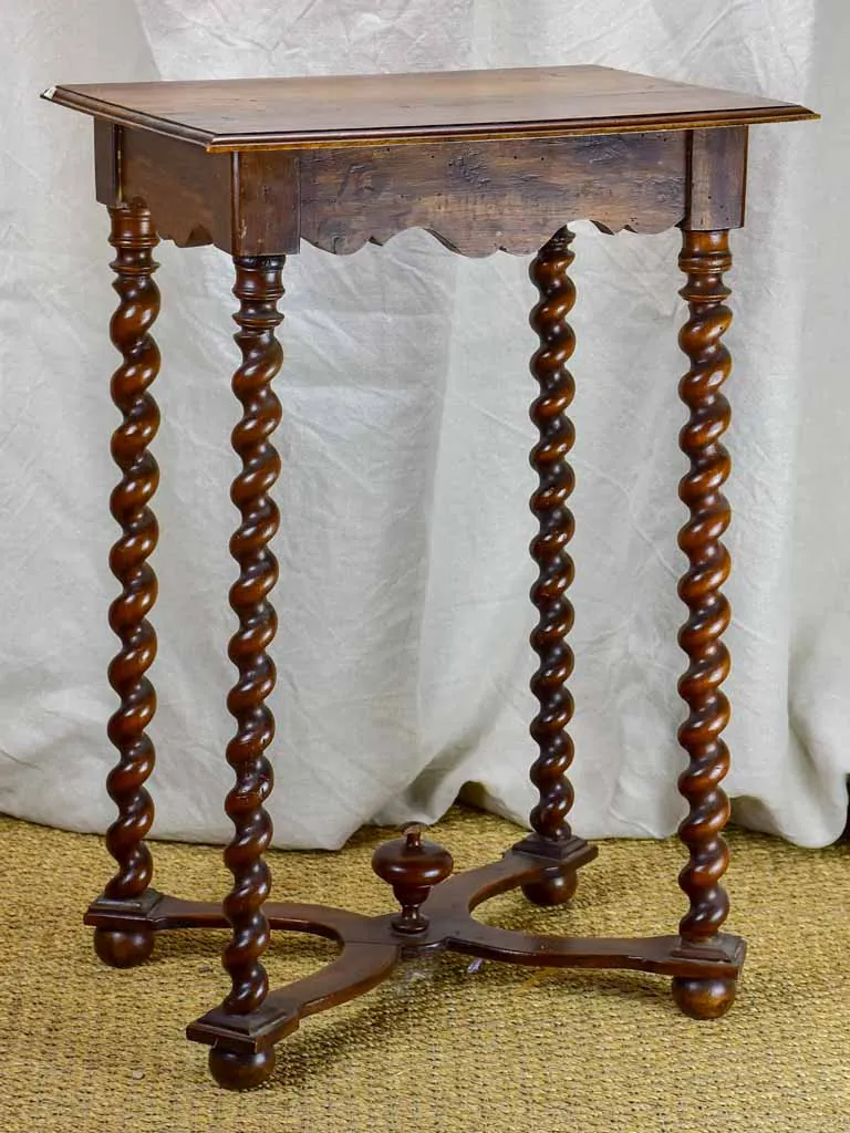 19th Century French side table
