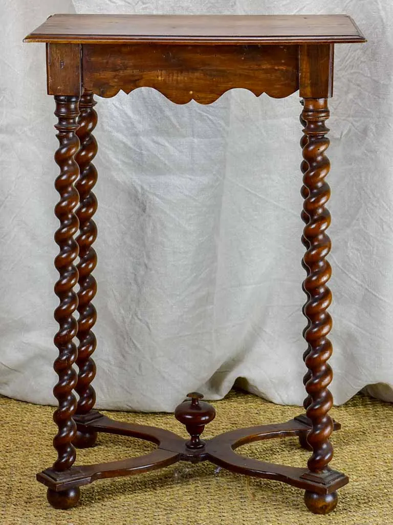 19th Century French side table