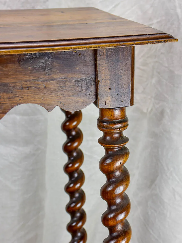 19th Century French side table