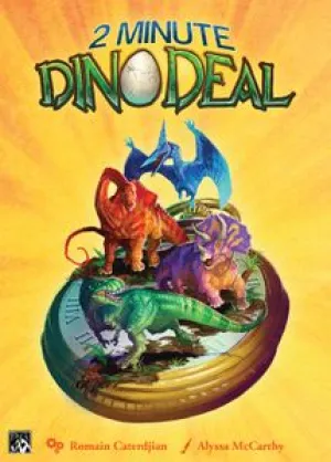 2 MINUTE DINO DEAL