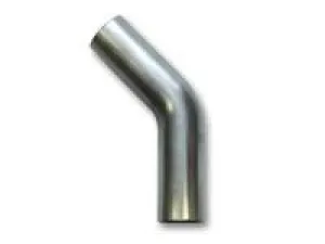 2.000" (50.8mm) O.D. 45 degree Mandrel Bend by Vibrant Performance