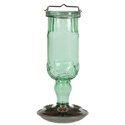 24 OZ GRN Antique Feeder | Pack Of 2
