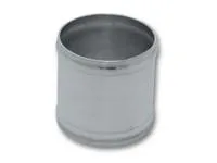2" OD Aluminum Joiner Coupling (3" long) by Vibrant Performance