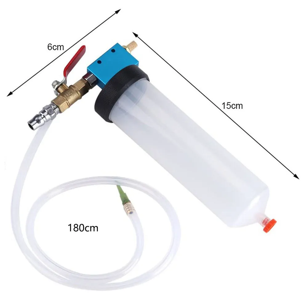 300cc Brake Fluid Extractor Pneumatic Brake Oil Change
