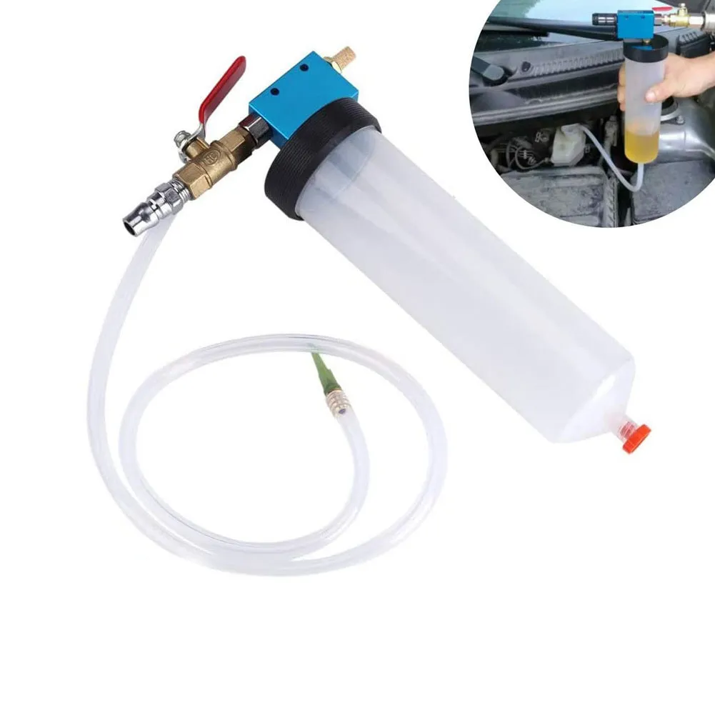 300cc Brake Fluid Extractor Pneumatic Brake Oil Change
