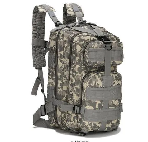 30L Tactical Military Backpack