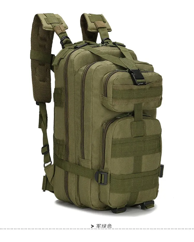 30L Tactical Military Backpack
