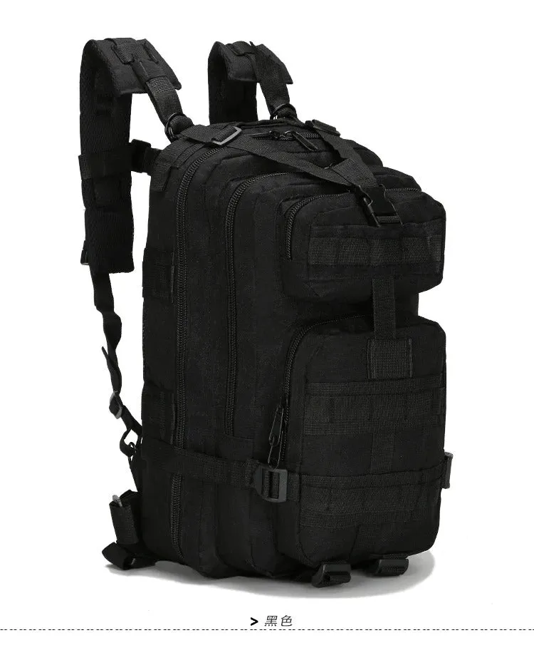 30L Tactical Military Backpack