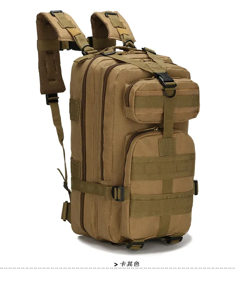 30L Tactical Military Backpack