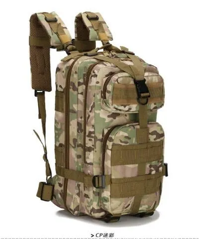 30L Tactical Military Backpack