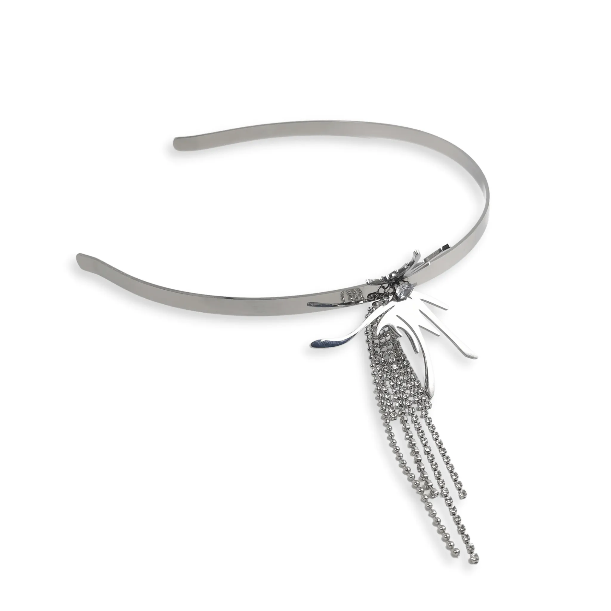40% OFF!  Fervooor Feather headband