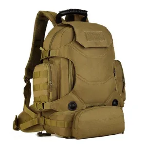 40L Backpack Camping Bag Molle Rucksack