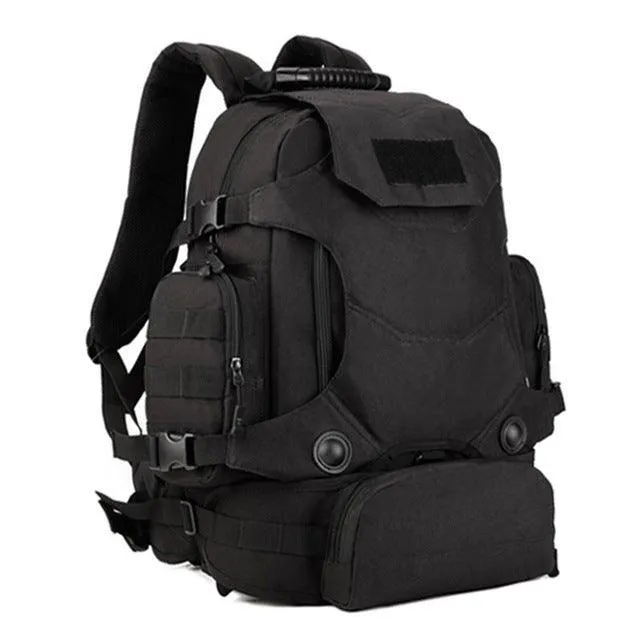 40L Backpack Camping Bag Molle Rucksack