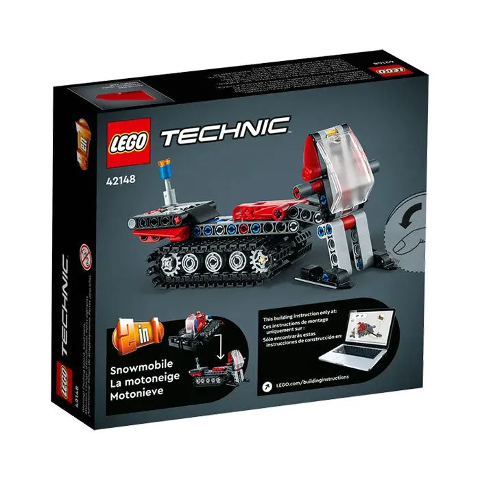 42148 SNOW GROOMER
