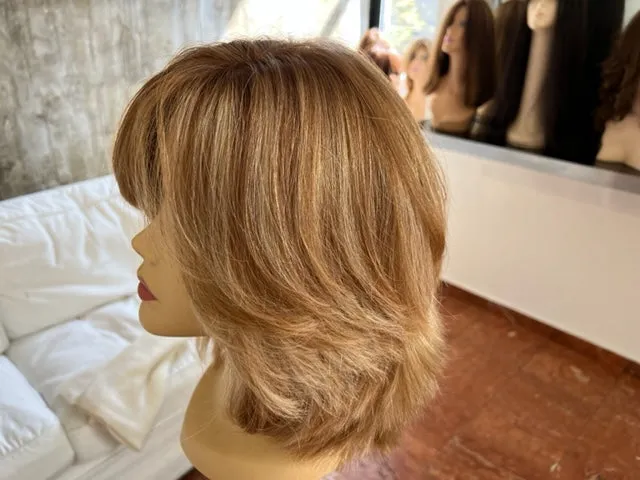 7LYR-11 100% virgin European Natural Human Hair