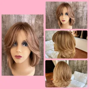 7LYR-11 100% virgin European Natural Human Hair