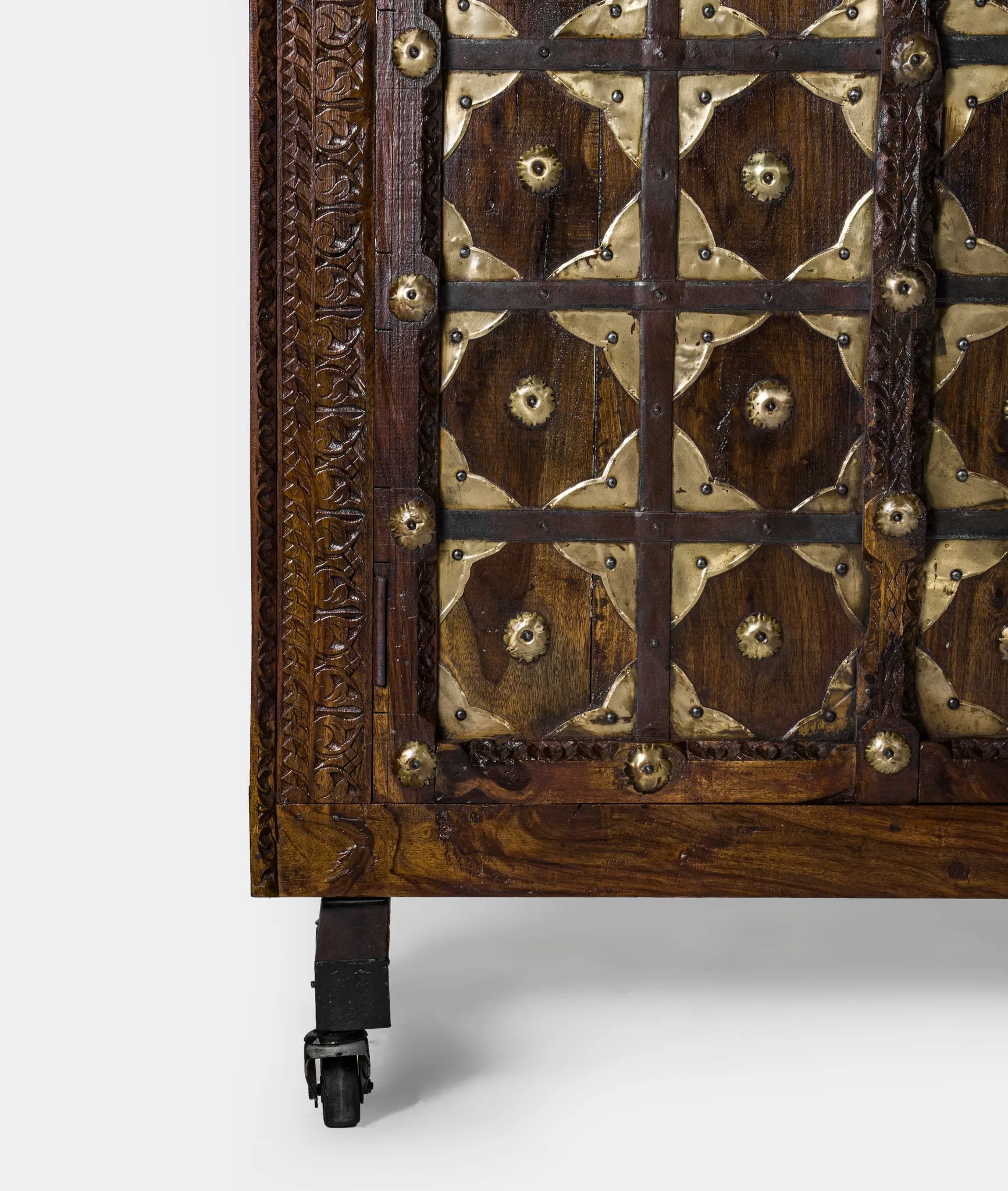 Aatish Carved Door