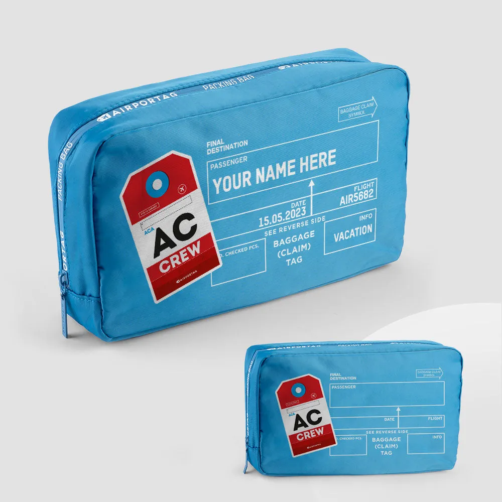 AC - Packing Bag