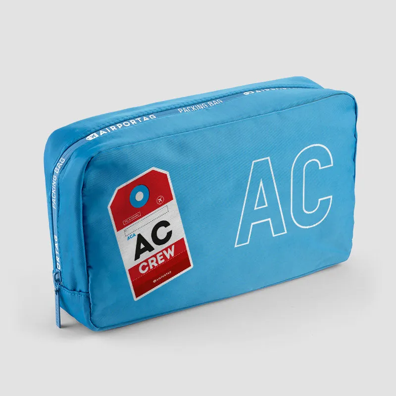 AC - Packing Bag