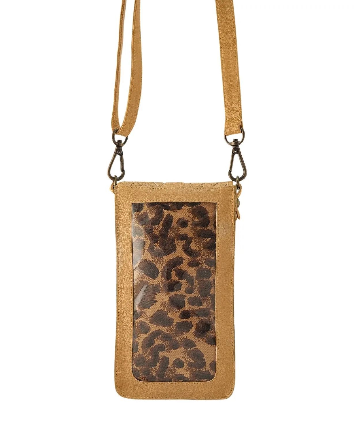 Ada Phone Bag | Camel