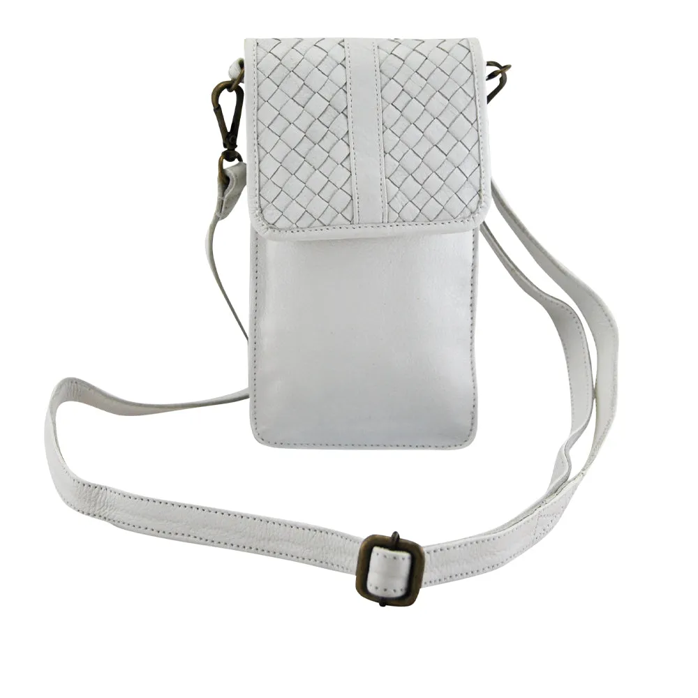 Ada Phone Bag | Camel
