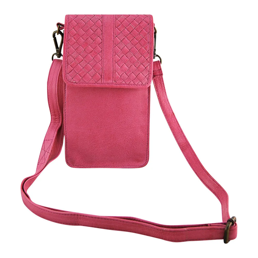 Ada Phone Bag | Camel