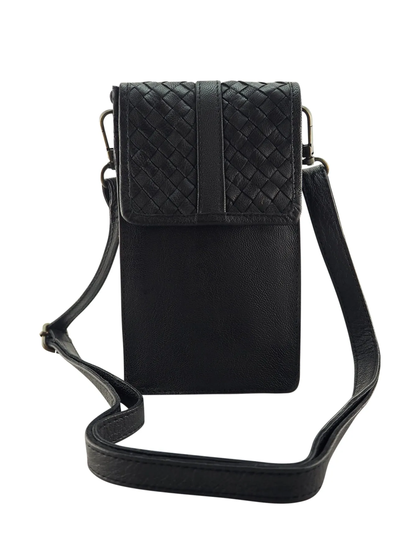 Ada Phone Bag | Camel