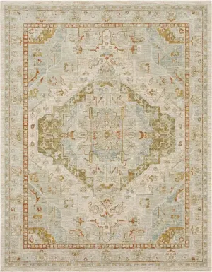 Adalia RG848 741 Kumra Cream Rug