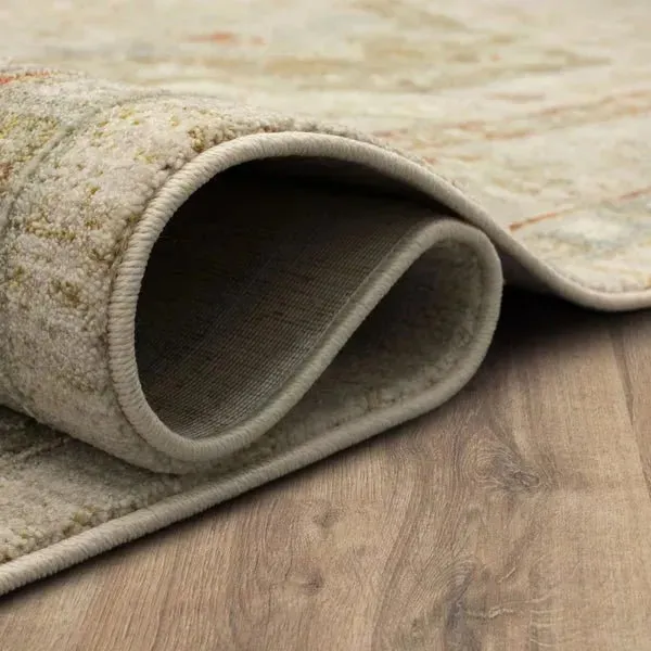 Adalia RG848 741 Kumra Cream Rug