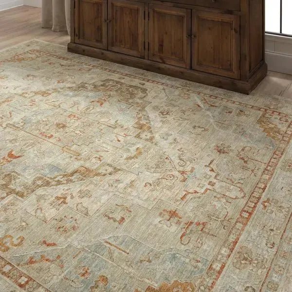 Adalia RG848 741 Kumra Cream Rug