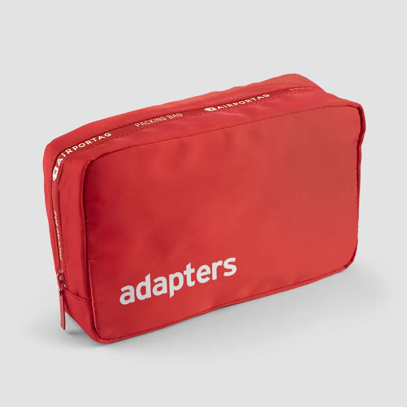 Adapters - Packing Bag