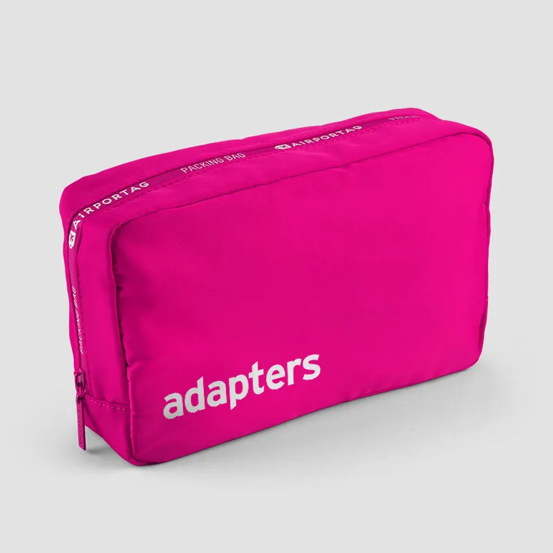 Adapters - Packing Bag
