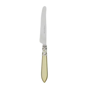 Aladdin Antique Chartreuse Place Knife