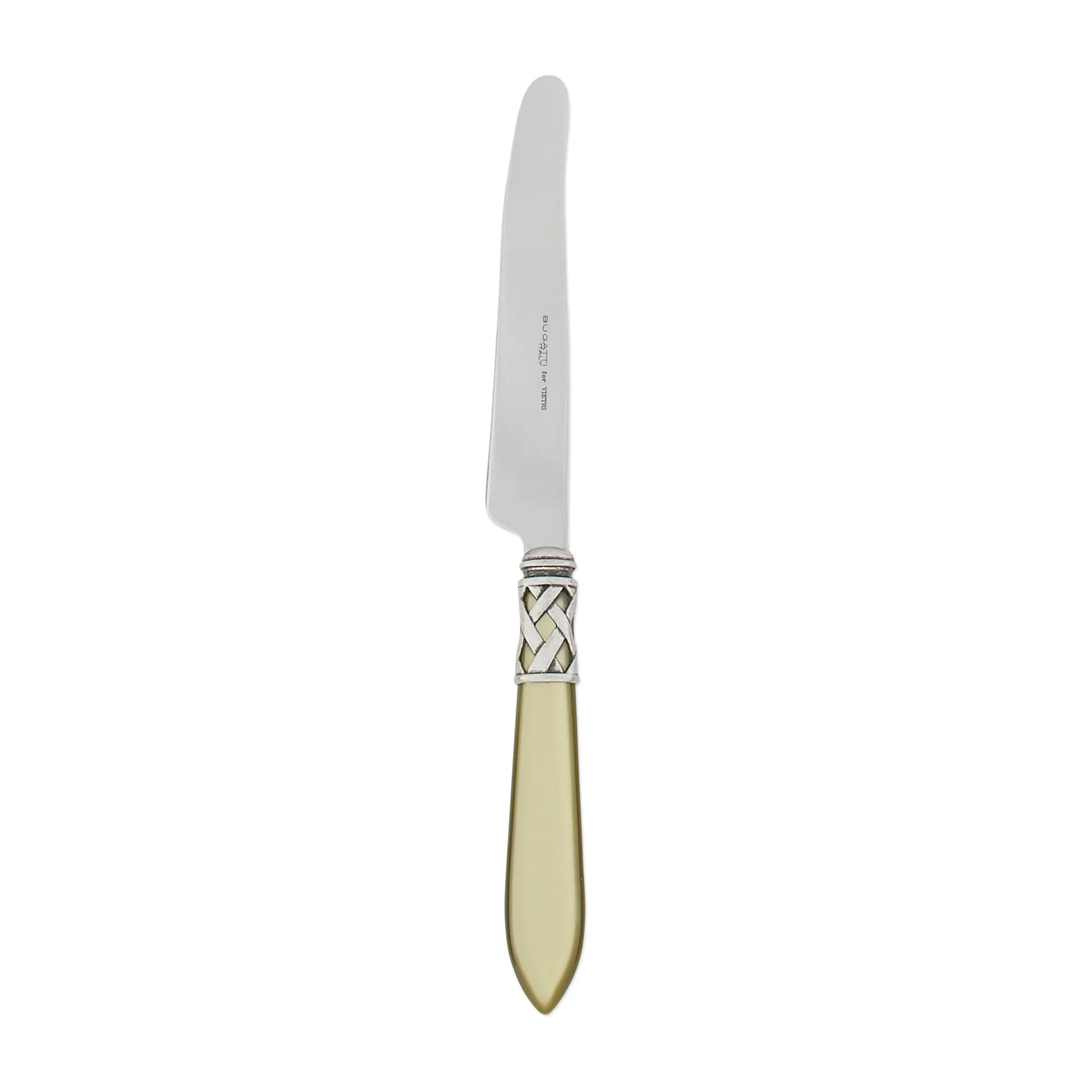 Aladdin Antique Chartreuse Place Knife