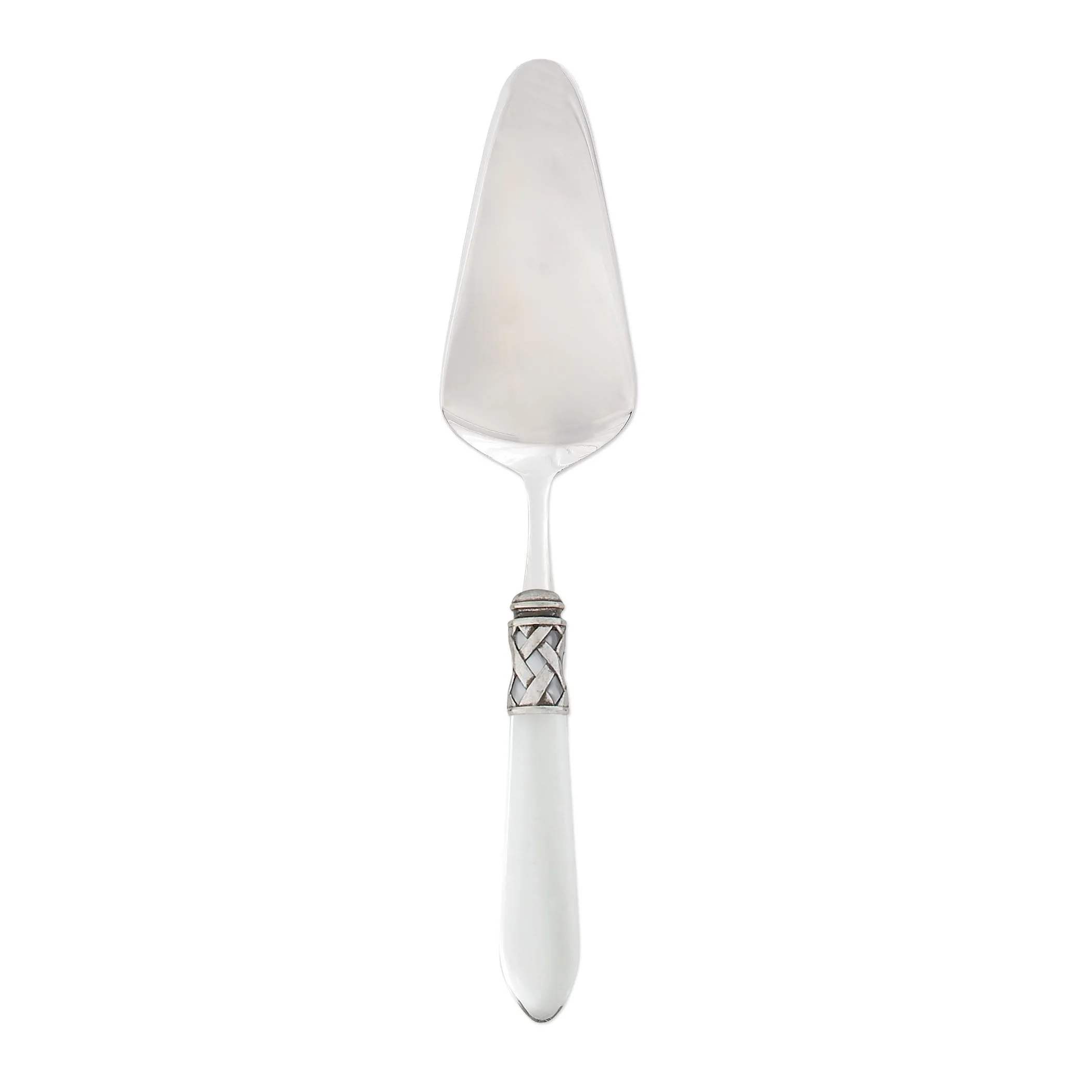Aladdin Antique Clear Pastry Server