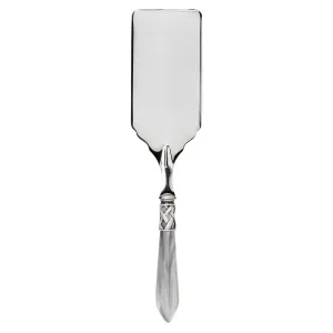 Aladdin Antique Light Gray Lasagna Server