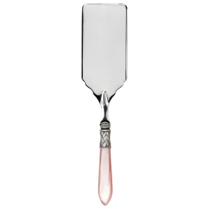 Aladdin Antique Light Pink Lasagna Server