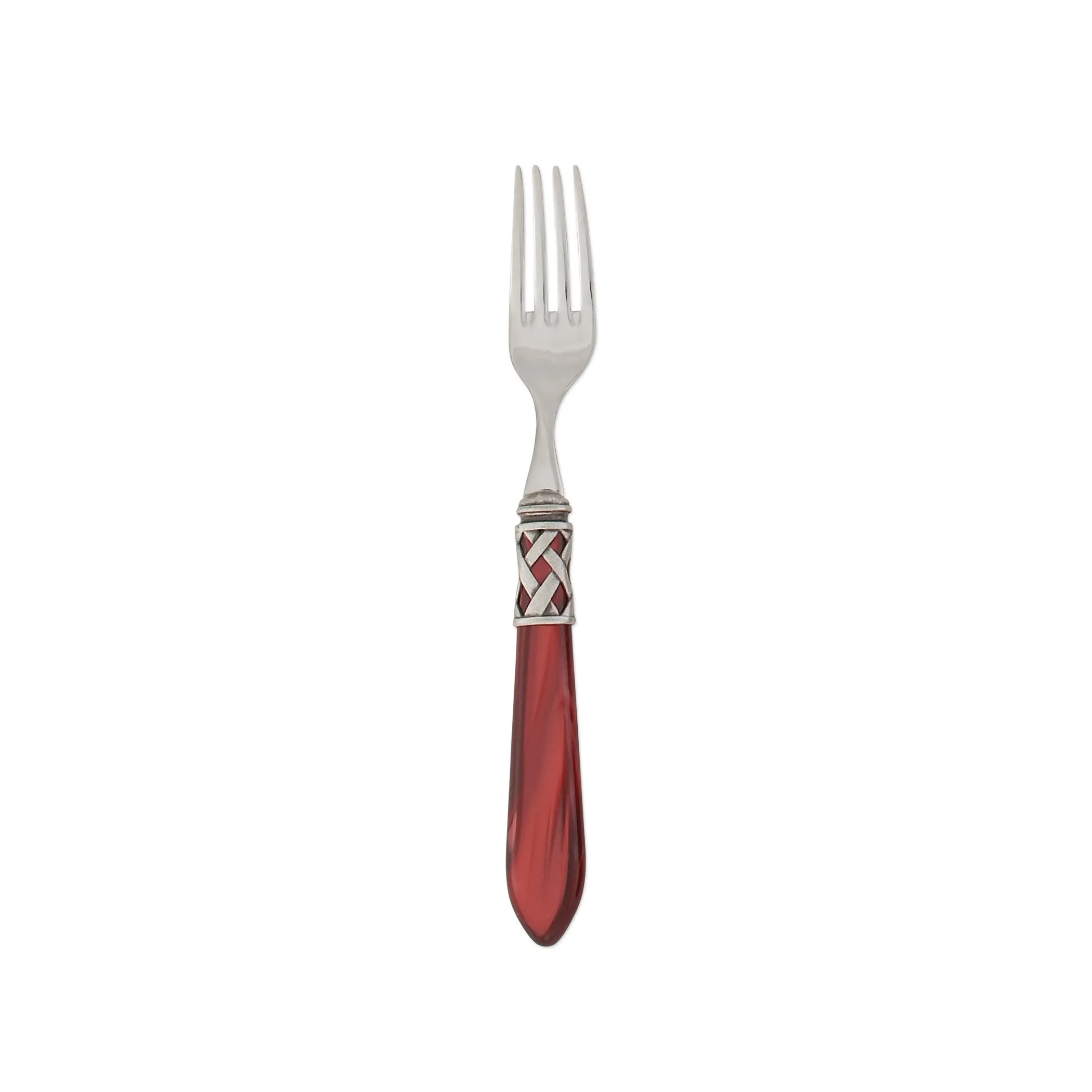 Aladdin Antique Red Salad Fork