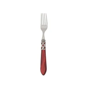 Aladdin Antique Red Salad Fork