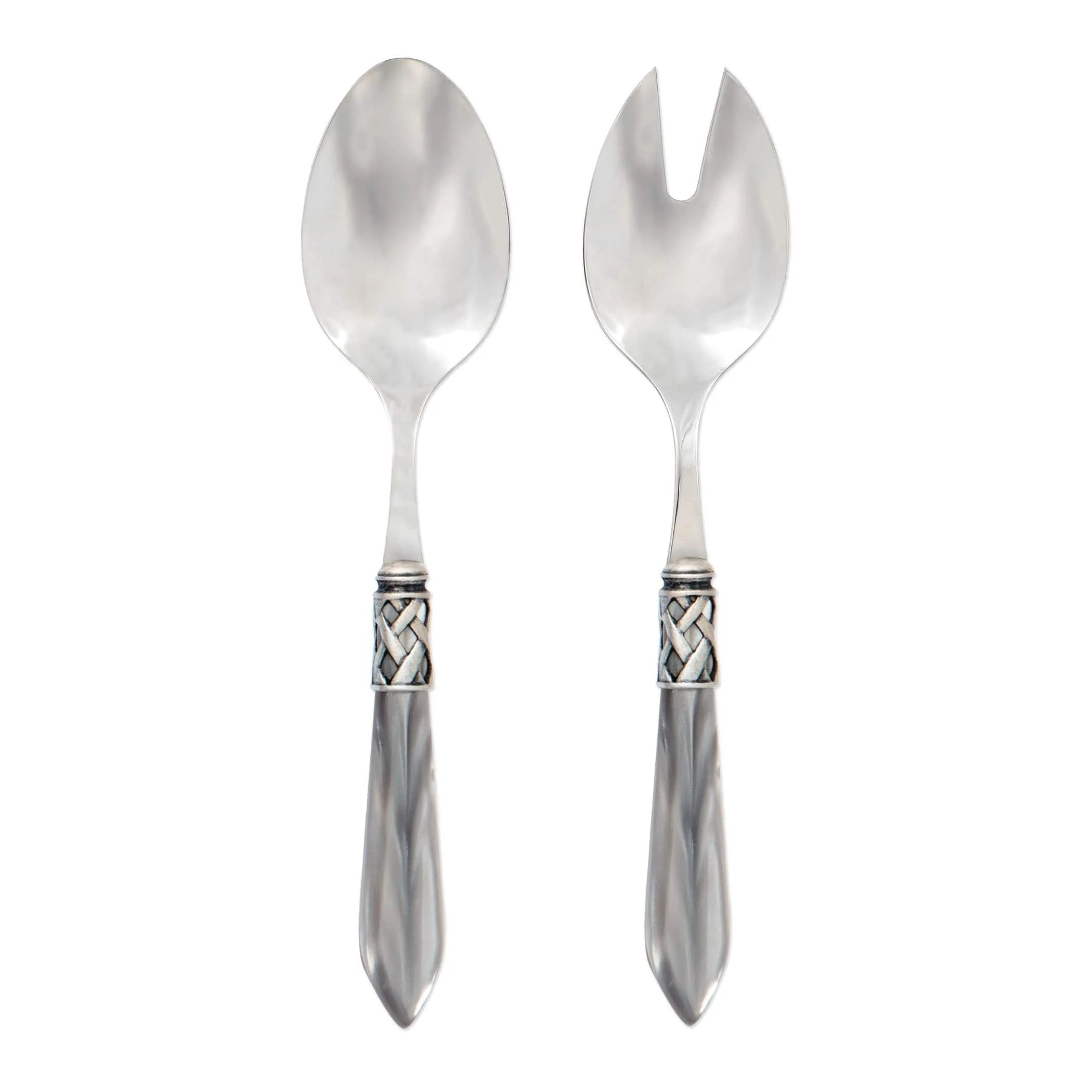 Aladdin Antique Salad Server Set
